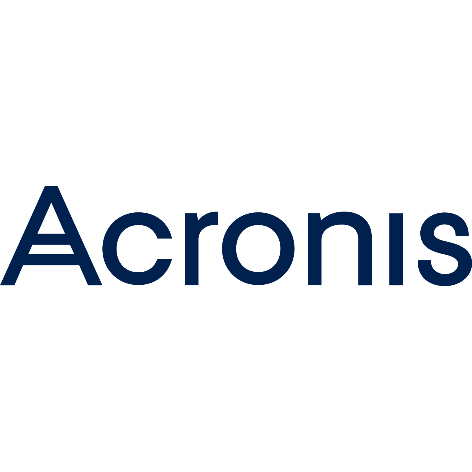 Acronis - Partenaire ACLG