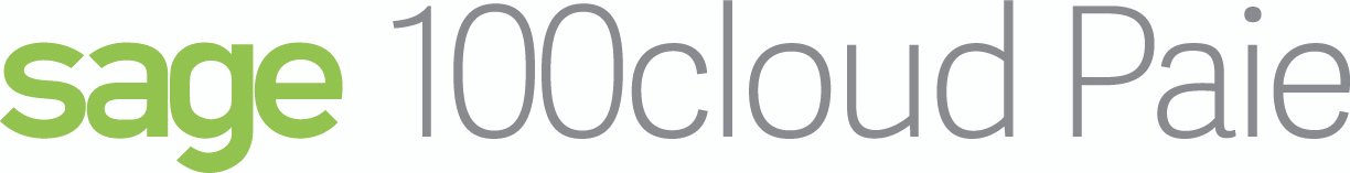 Sage 100cloud Paie